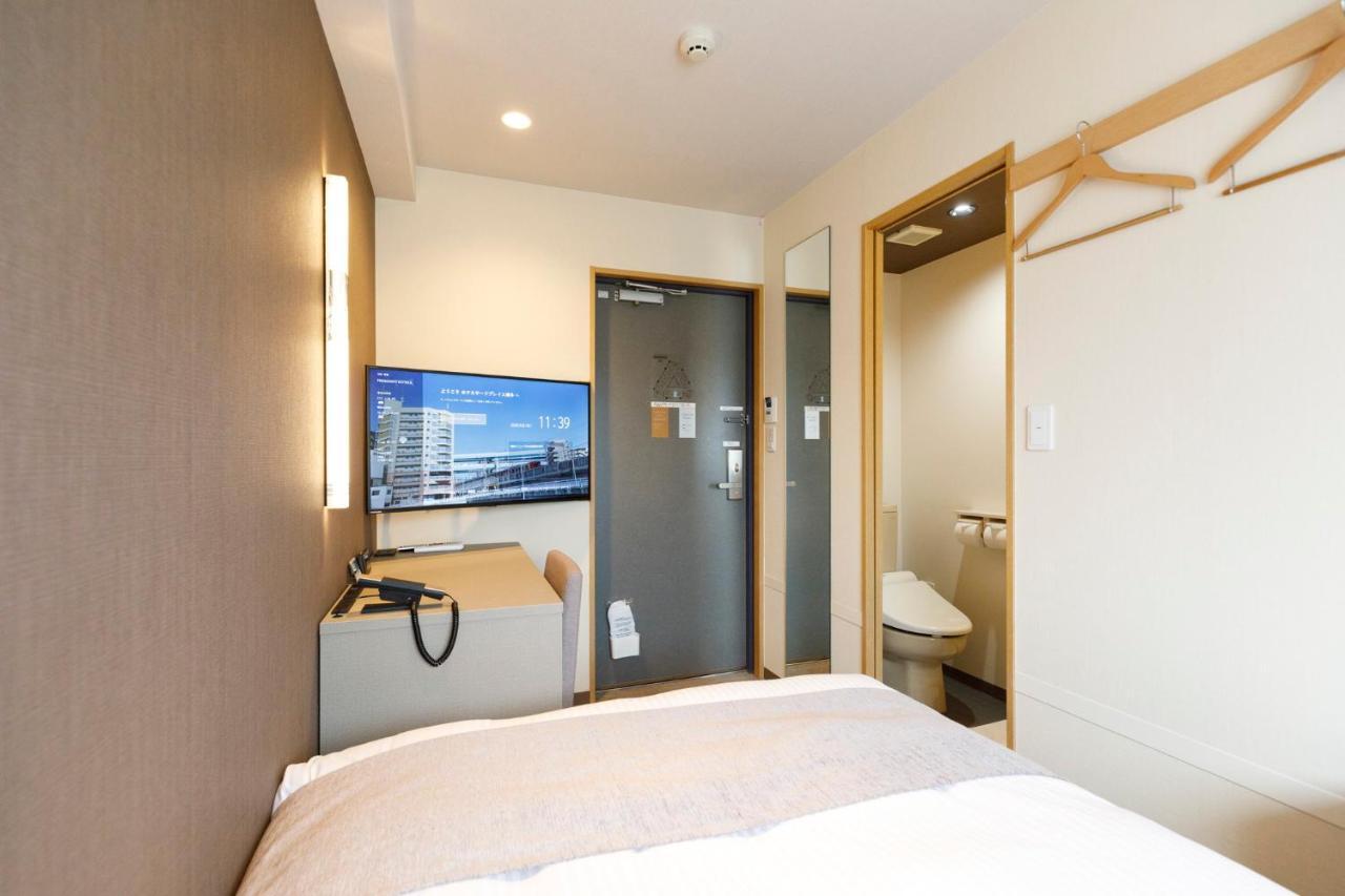 Hotel Third Place Hakata Fukuoka  Exteriér fotografie