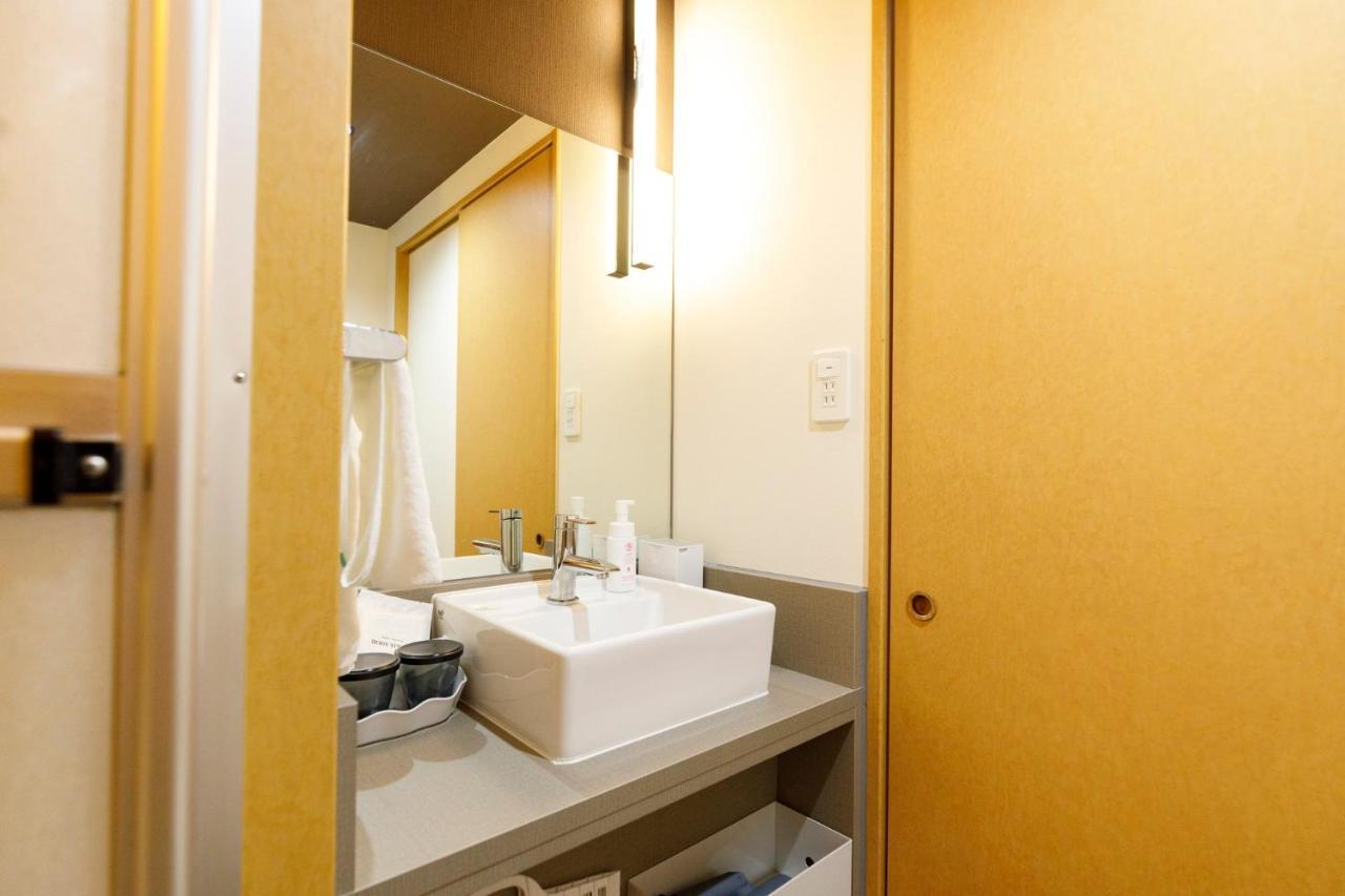 Hotel Third Place Hakata Fukuoka  Exteriér fotografie