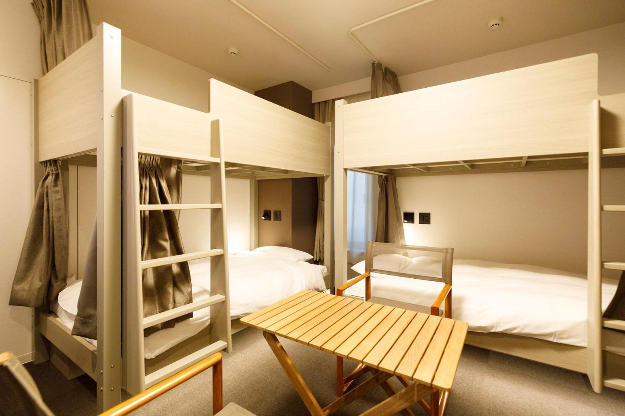 Hotel Third Place Hakata Fukuoka  Exteriér fotografie