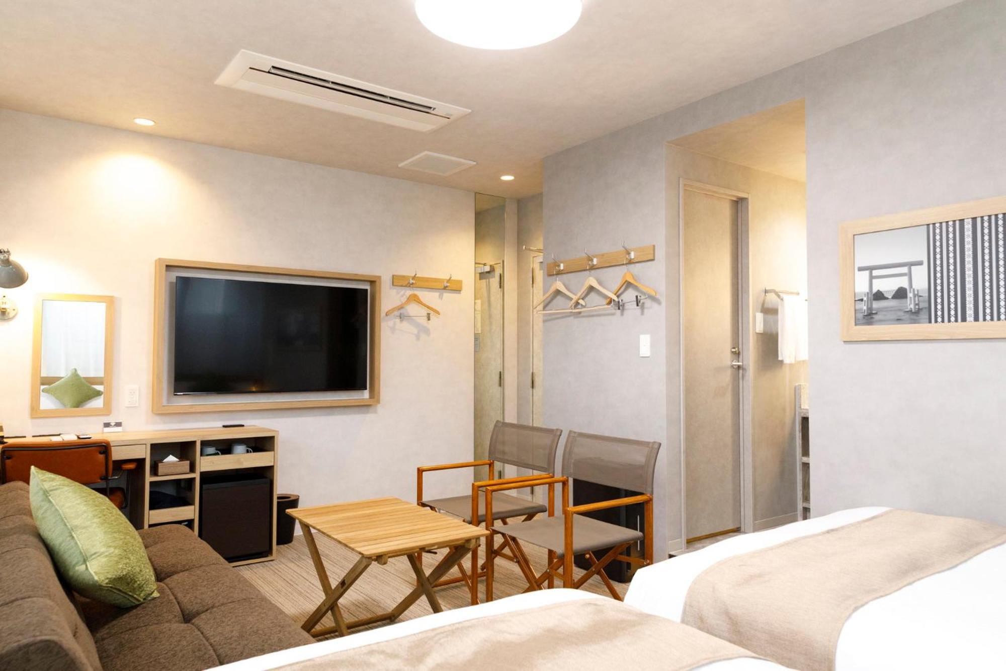 Hotel Third Place Hakata Fukuoka  Exteriér fotografie